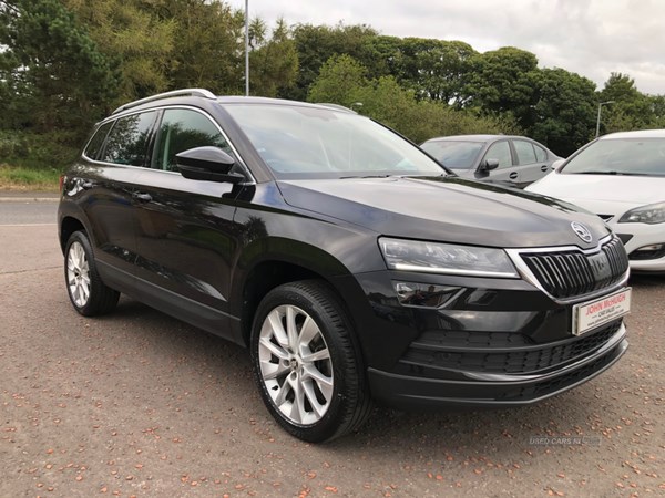 Skoda Karoq Listing Image