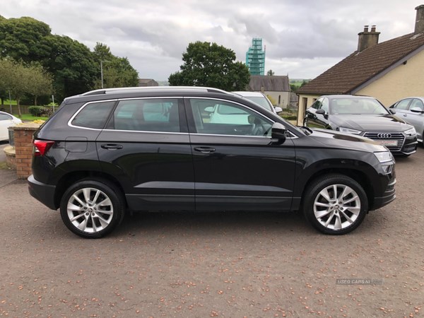 Skoda Karoq Listing Image