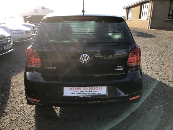 Volkswagen Polo Listing Image