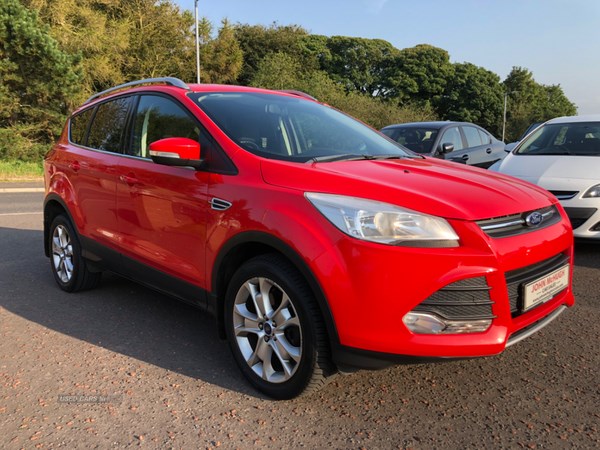 Ford Kuga Listing Image