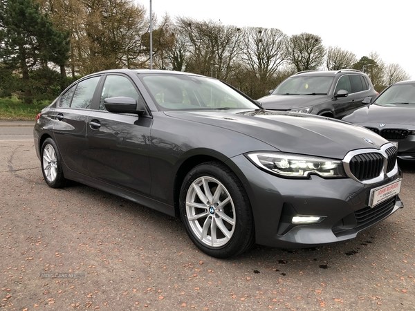 BMW 3 Series Listing Image