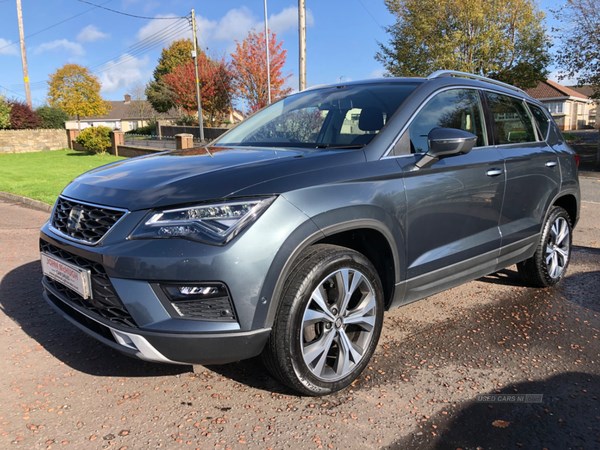 SEAT Ateca Listing Image