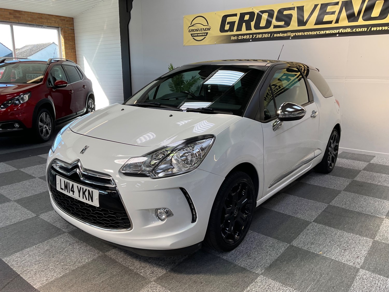 Citroen DS3 Listing Image