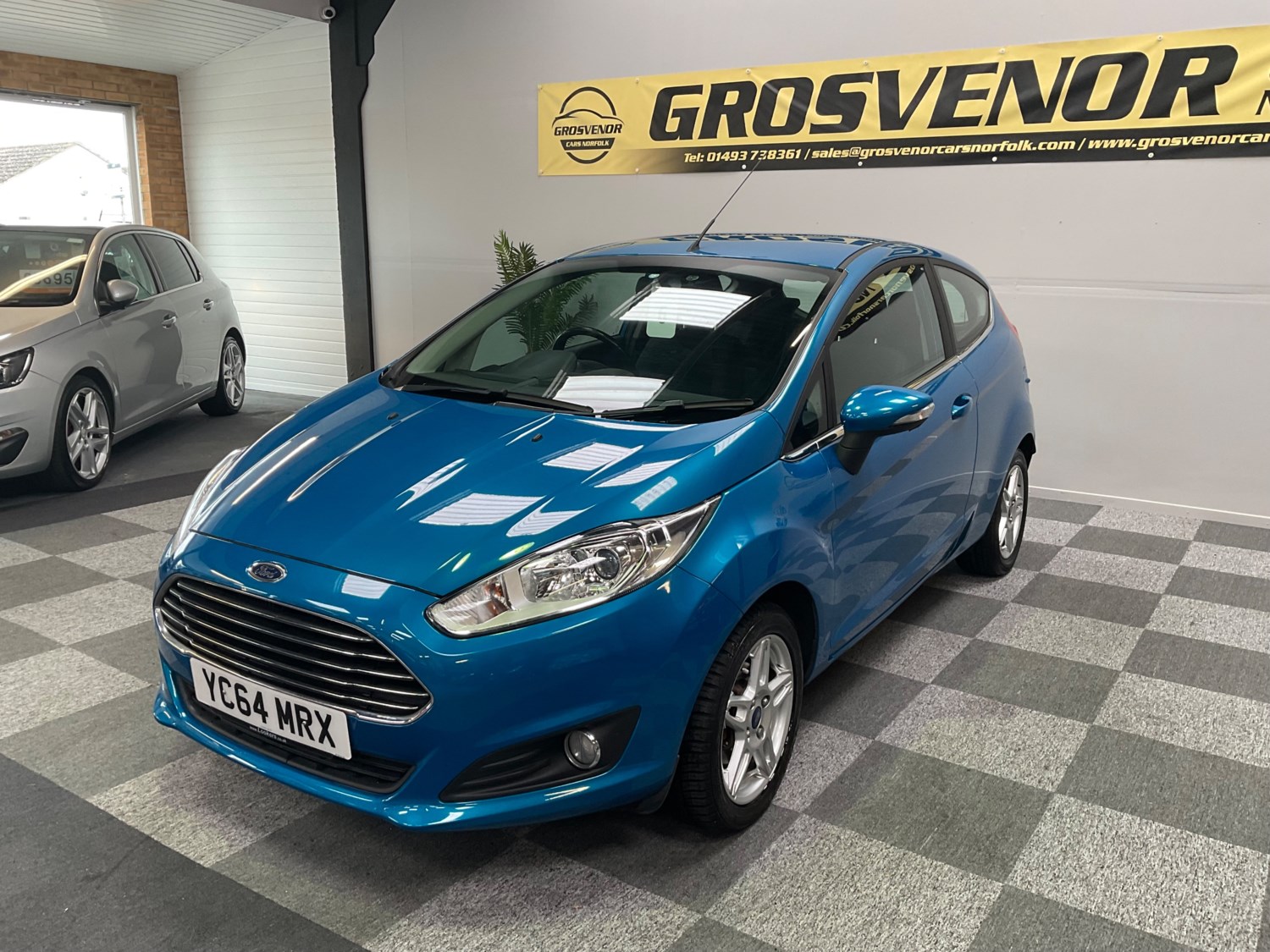 Ford Fiesta Listing Image