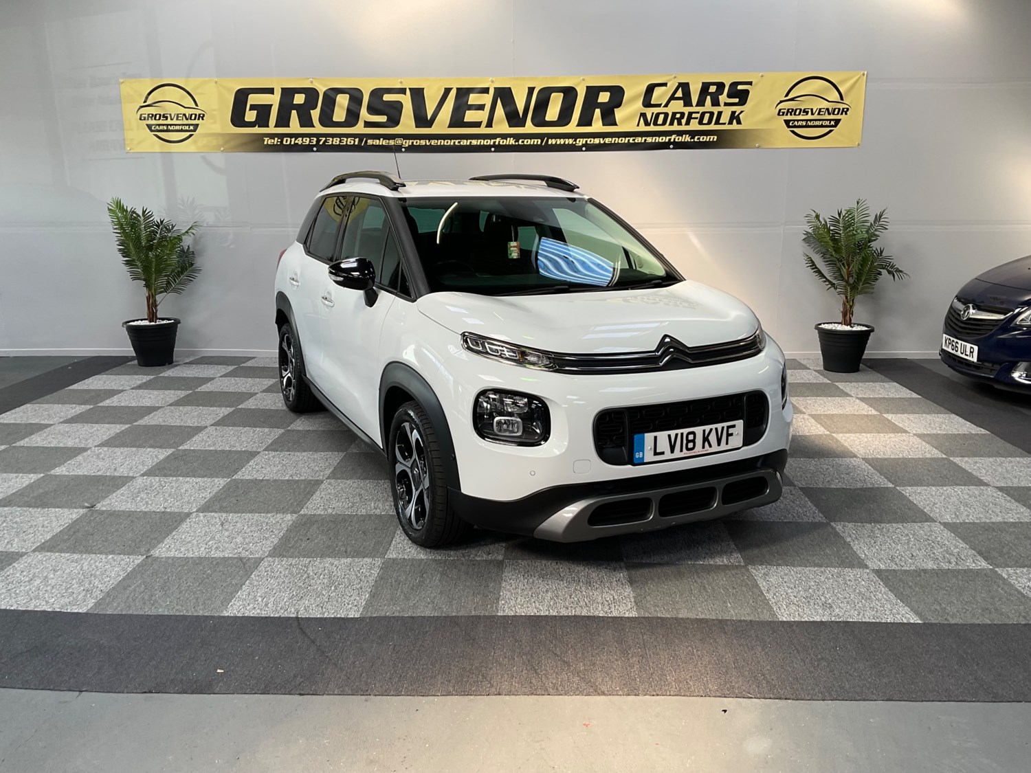 Citroen C3 Aircross Listing Image