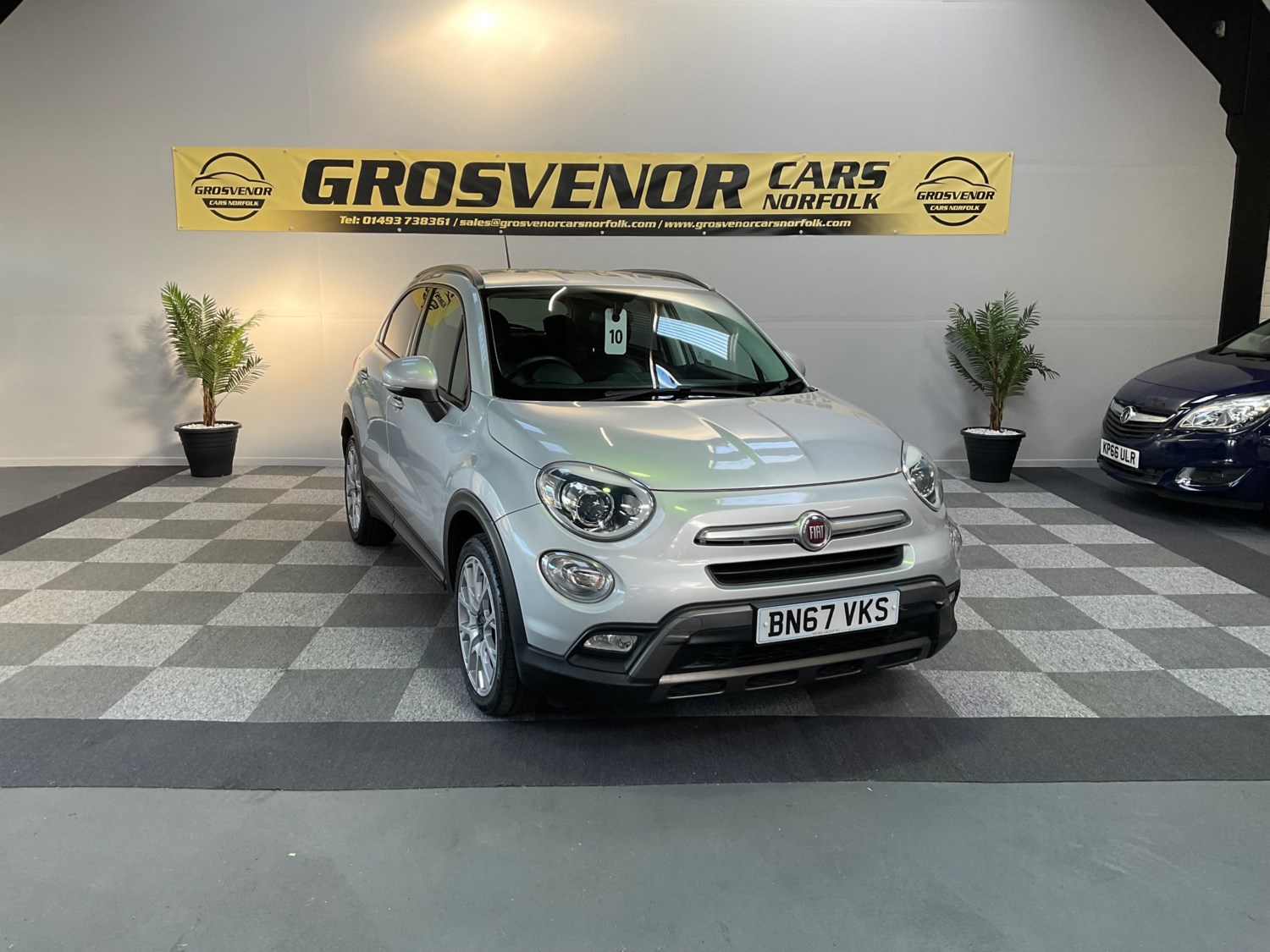 Fiat 500X Listing Image