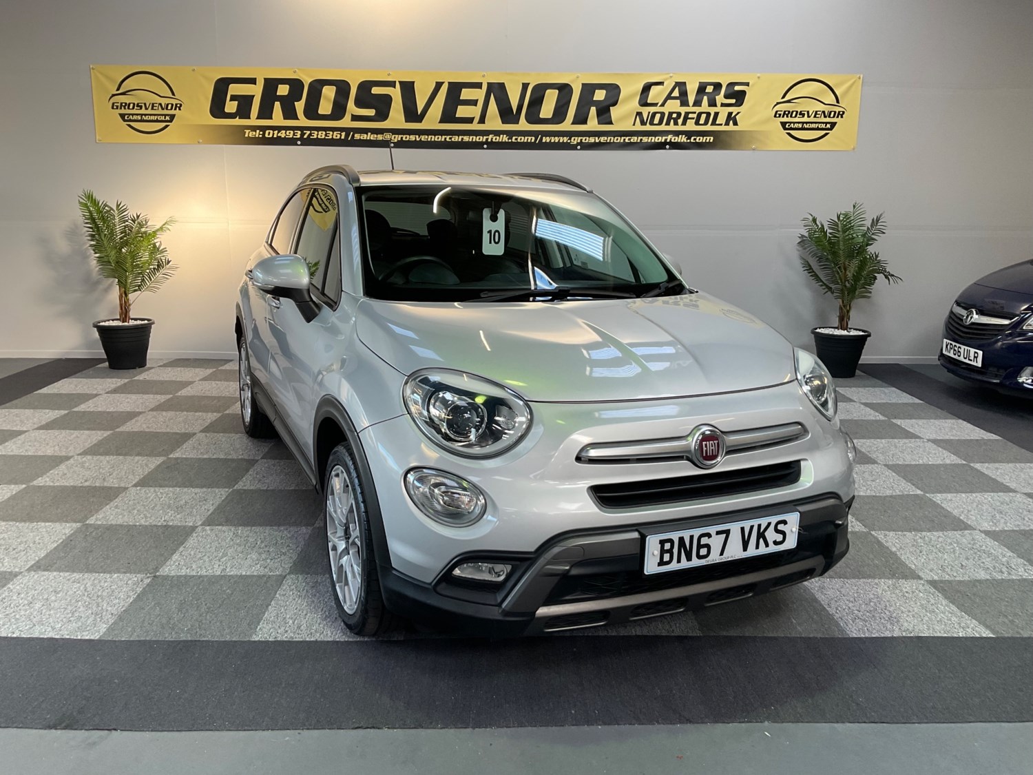 Fiat 500X Listing Image