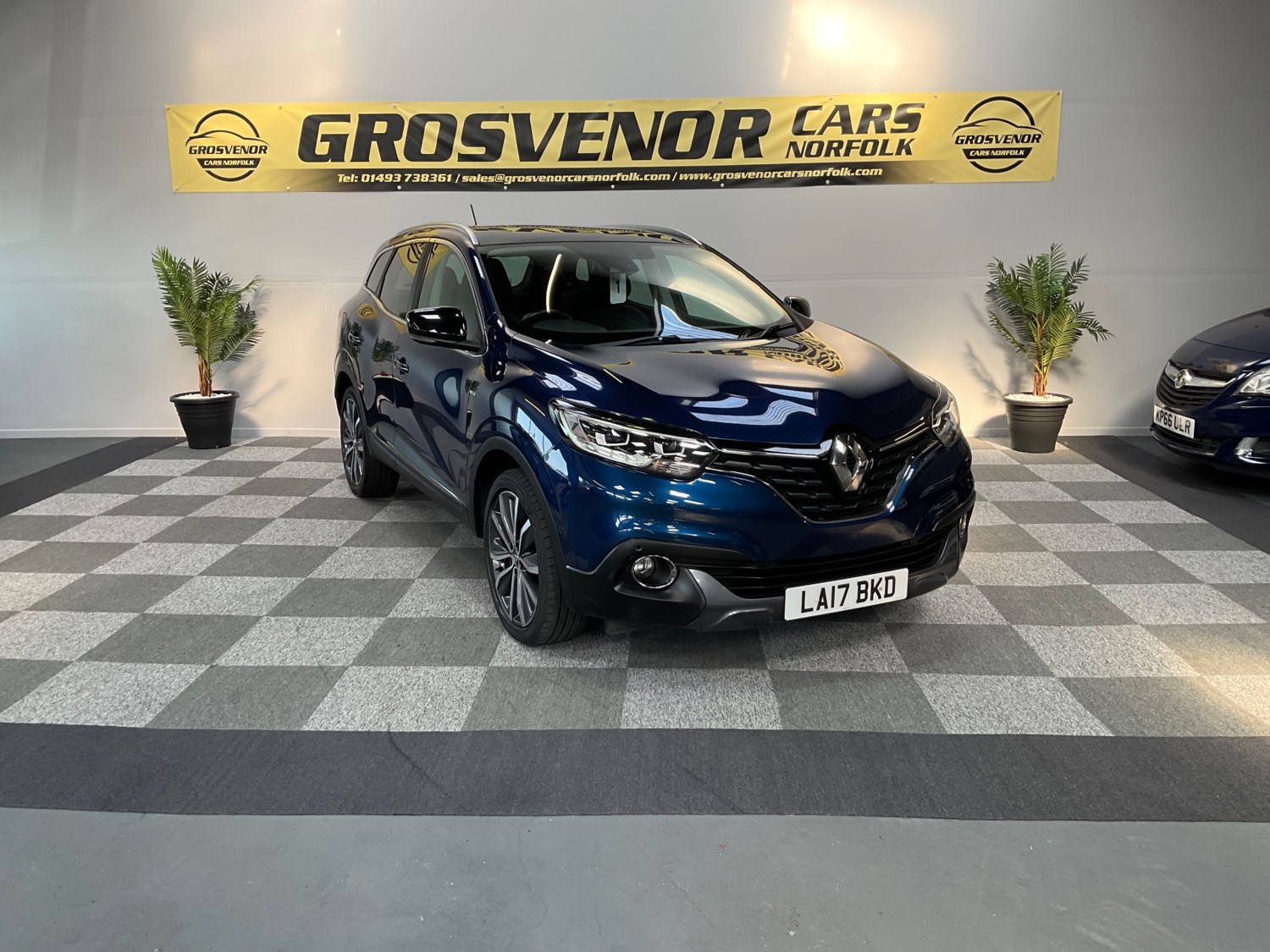 Renault Kadjar Listing Image