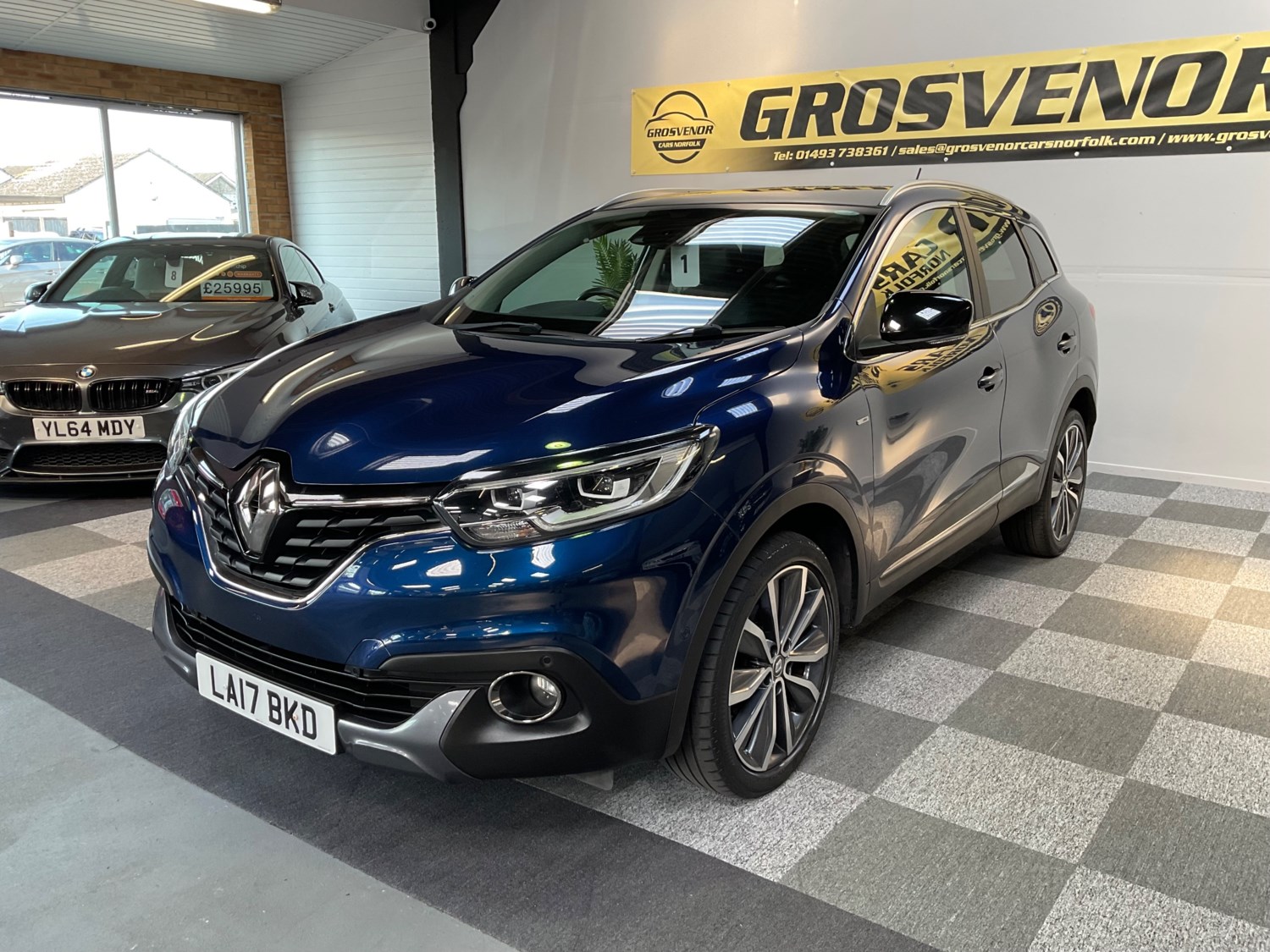 Renault Kadjar Listing Image