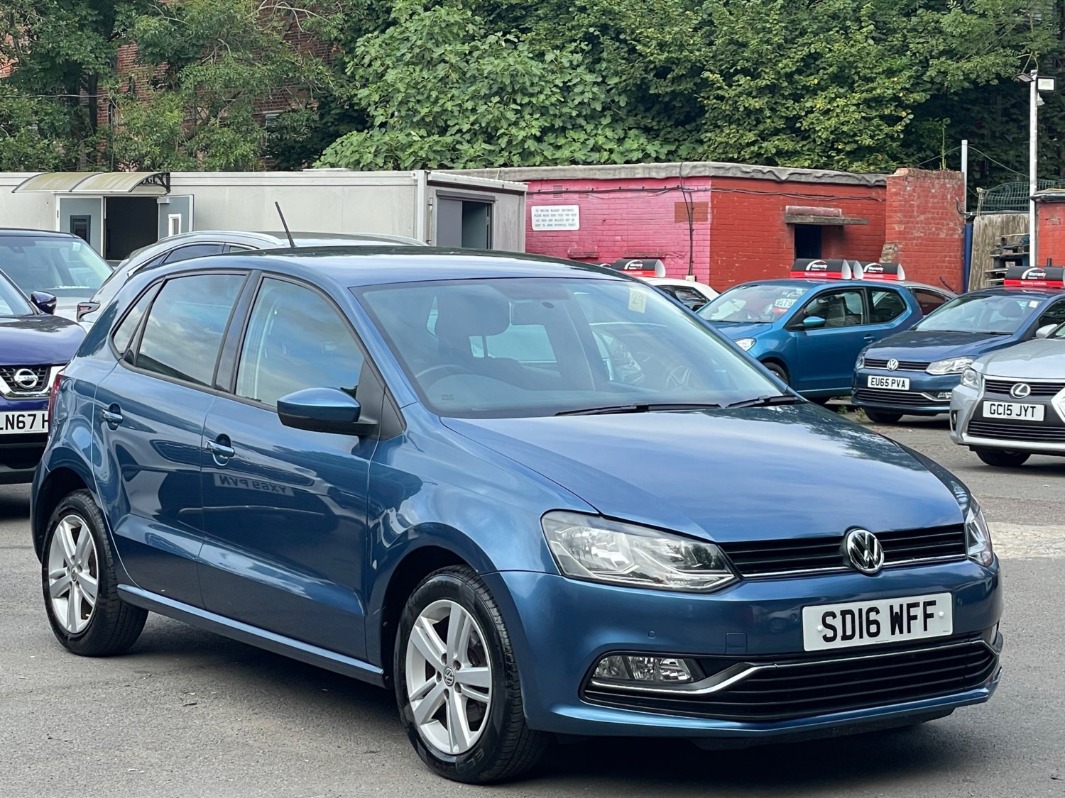 Volkswagen Polo Listing Image