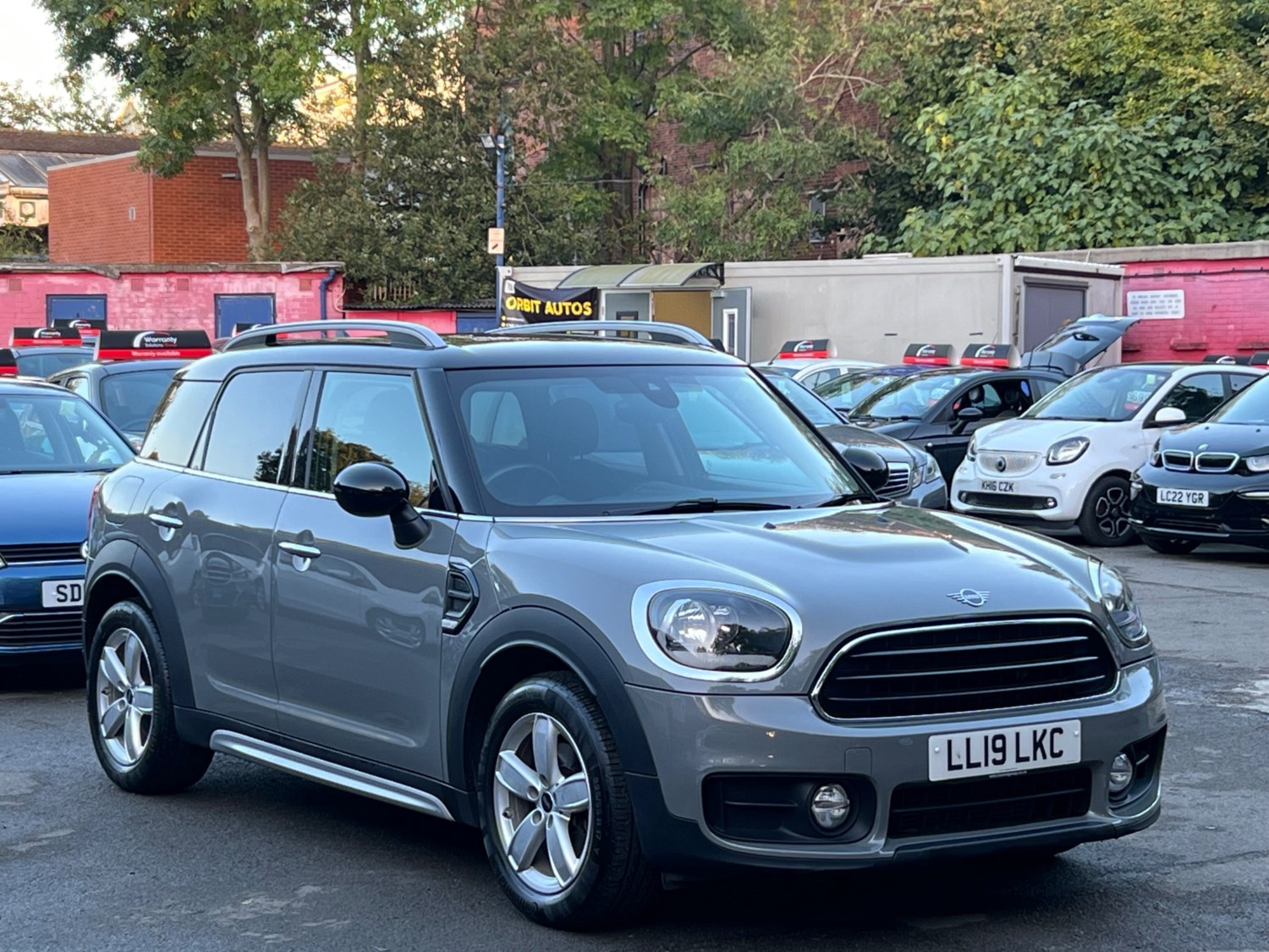 MINI Countryman Listing Image