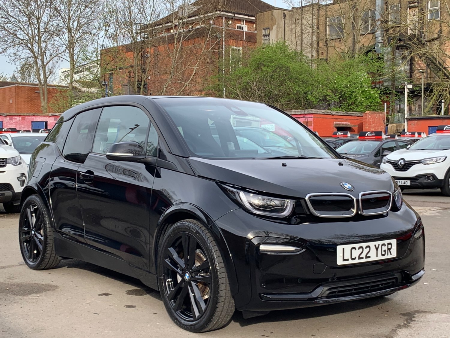 BMW i3 Listing Image