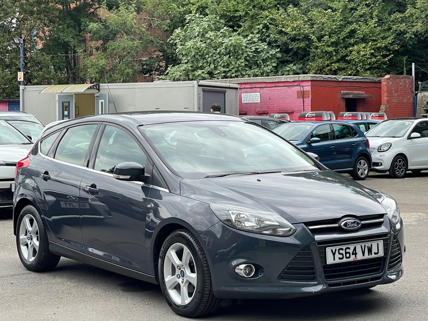 Ford Focus Listing Image