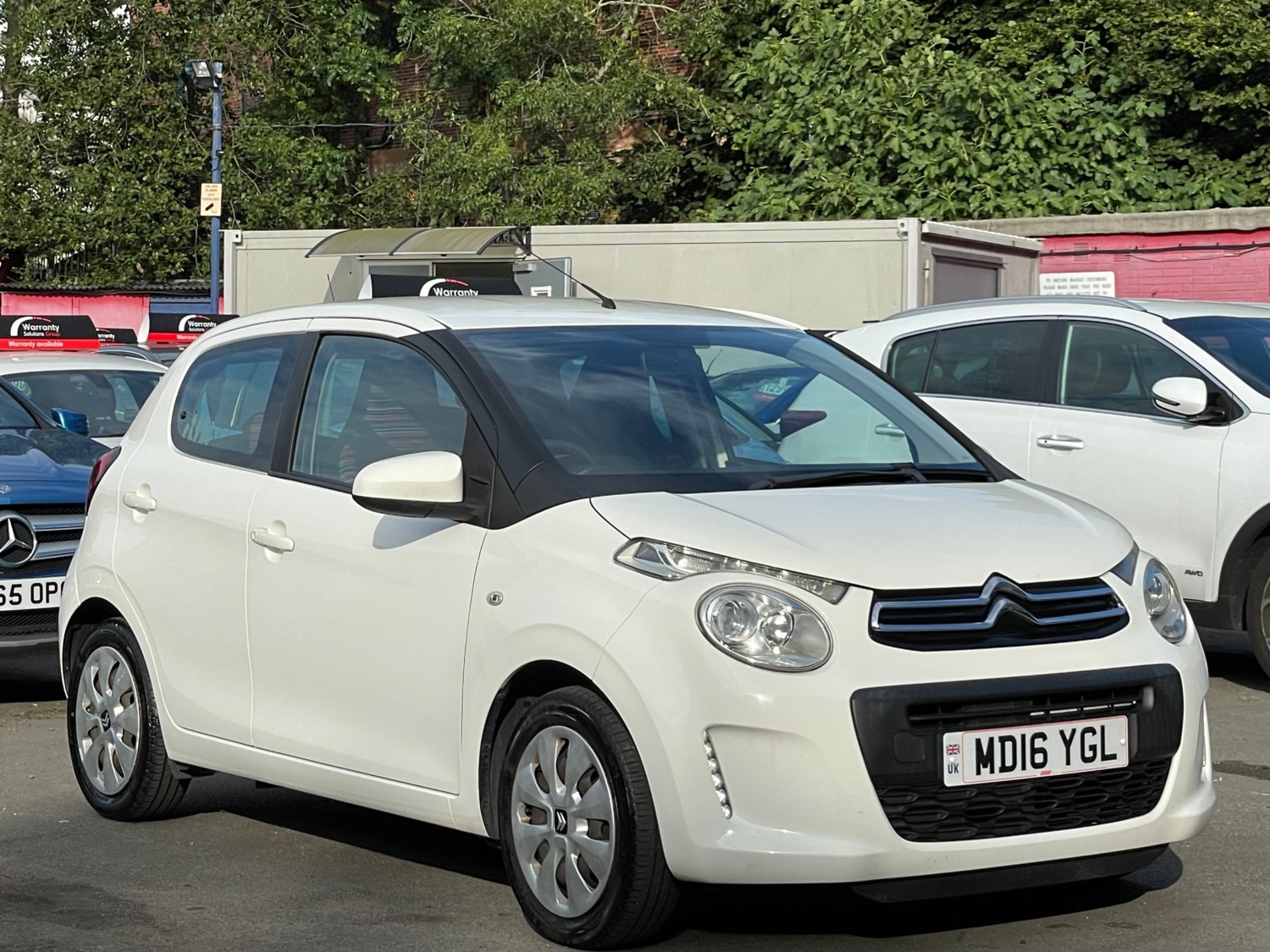 Citroen C1 Listing Image