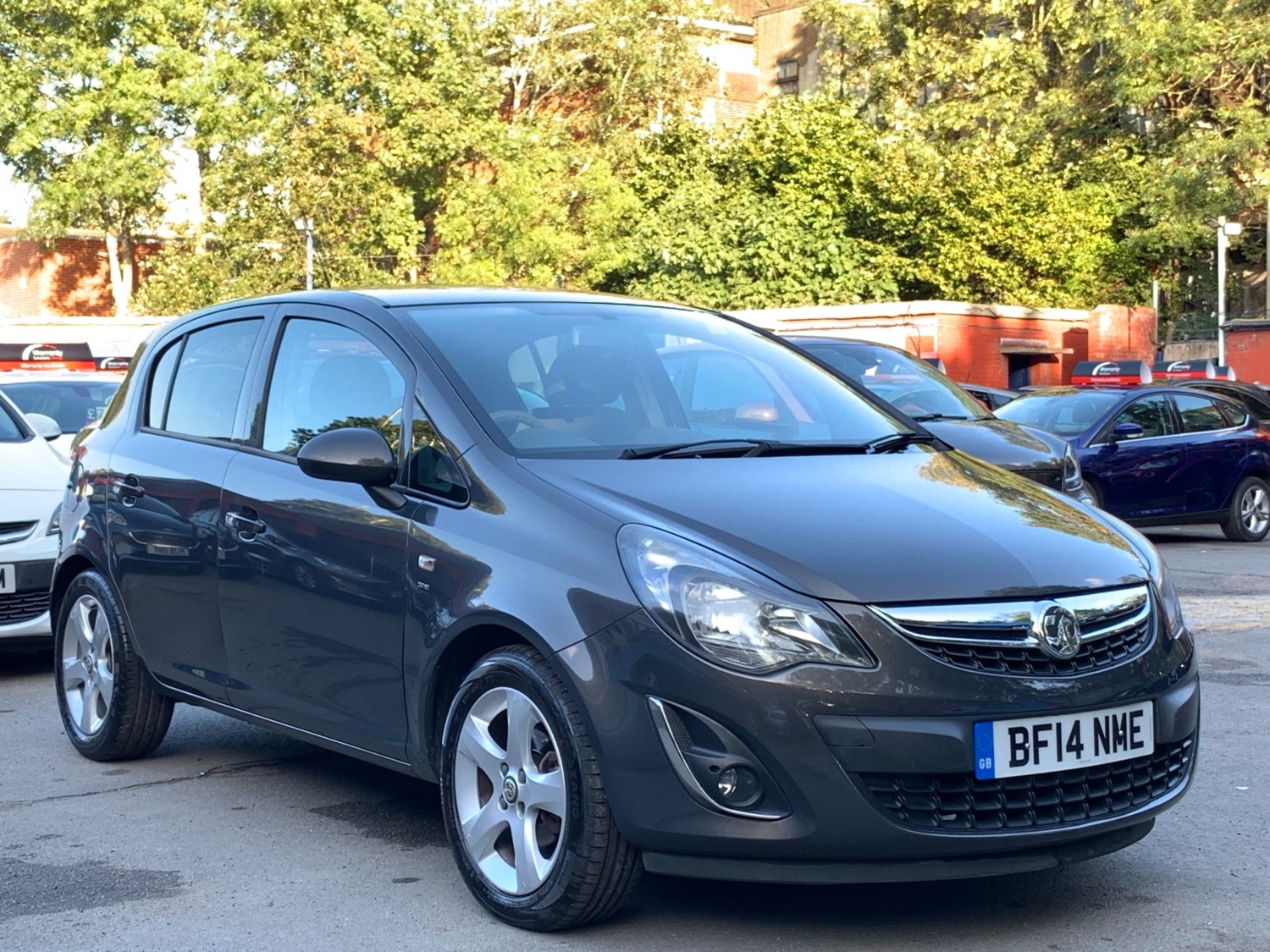 Vauxhall Corsa Listing Image