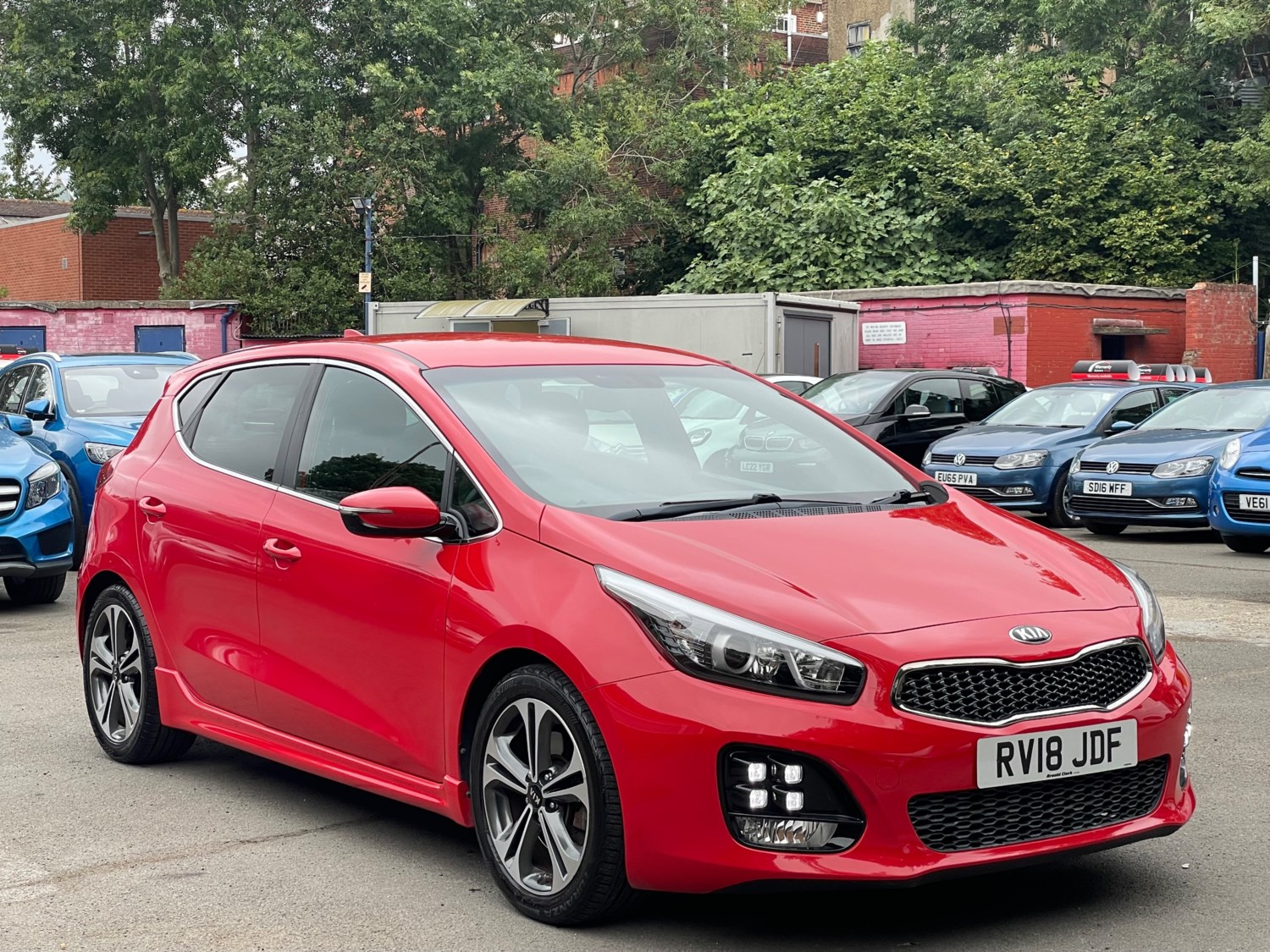 Kia Ceed Listing Image