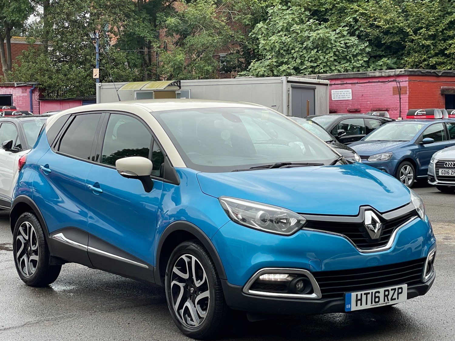 Renault Captur Listing Image