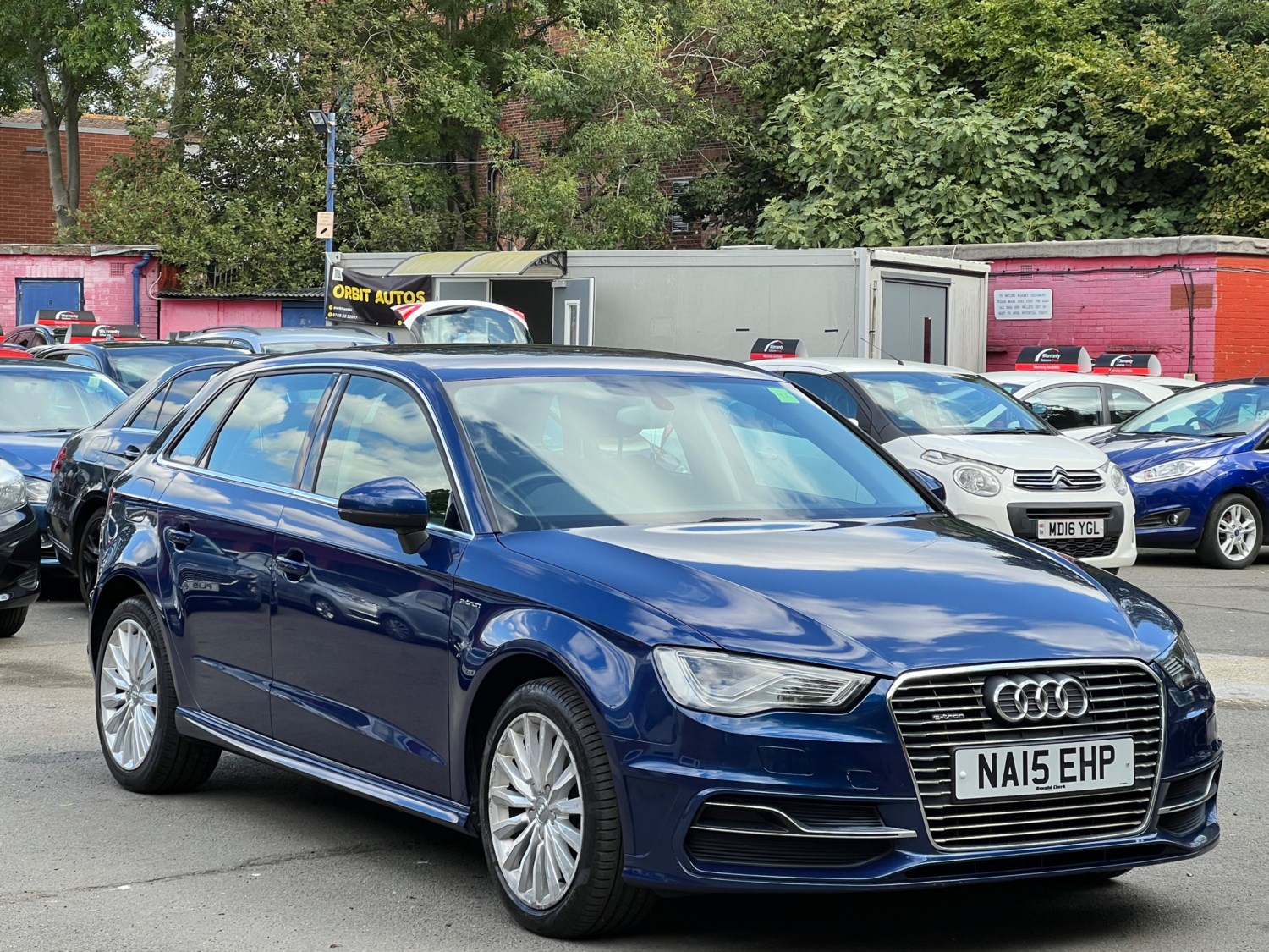 Audi A3 Listing Image