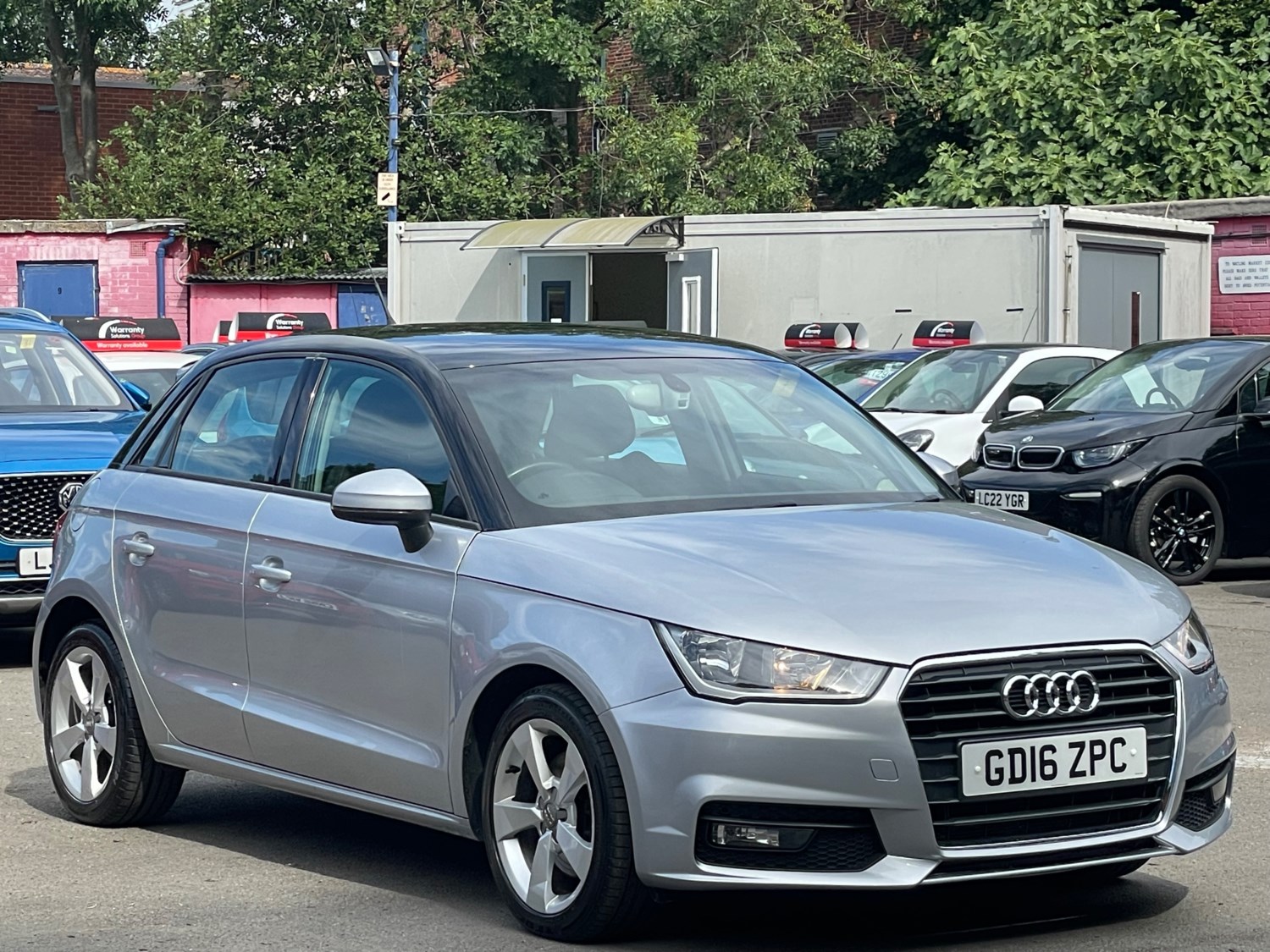 Audi A1 Listing Image