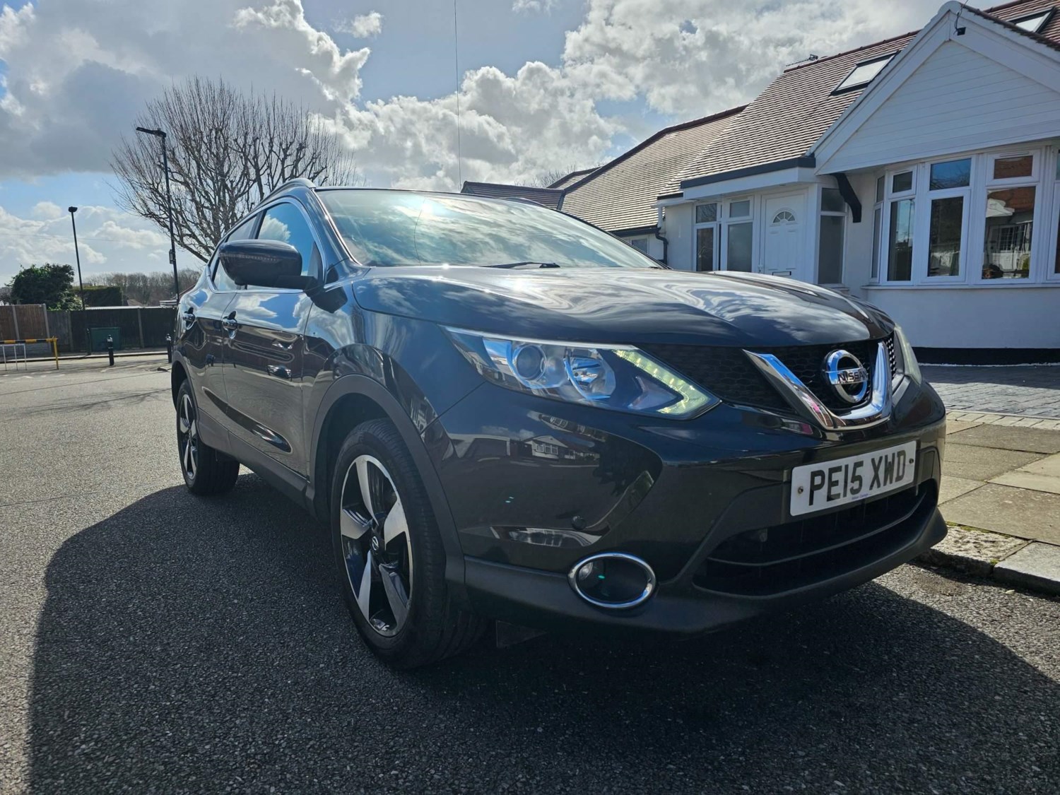 Nissan Qashqai Listing Image