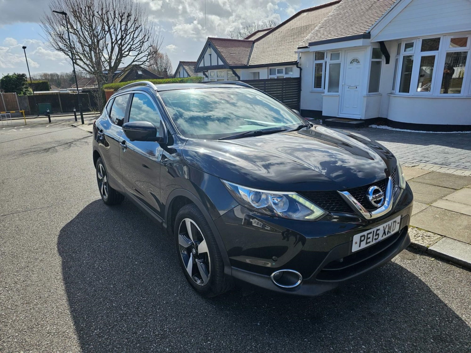 Nissan Qashqai Listing Image