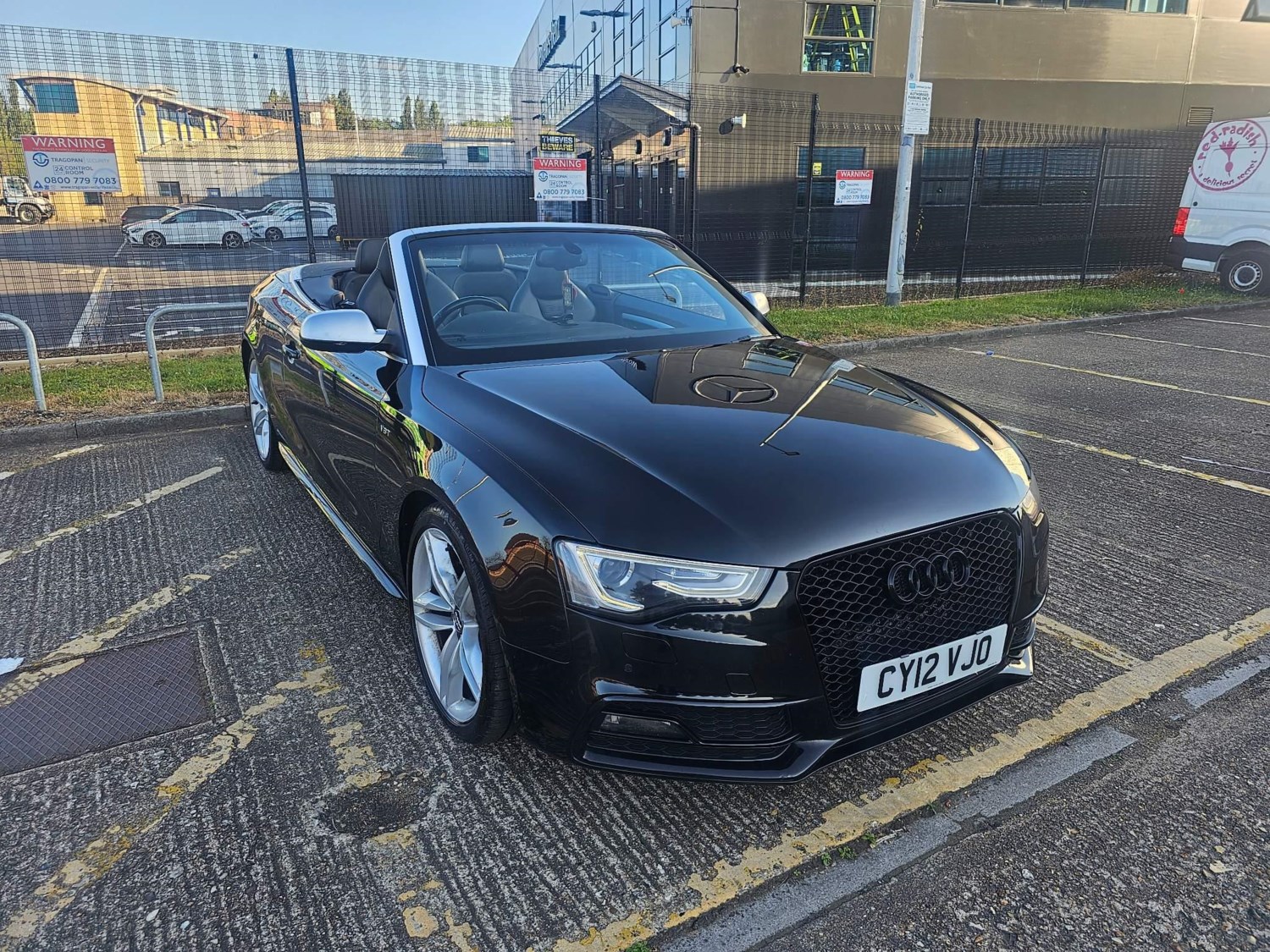 Audi S5 Listing Image