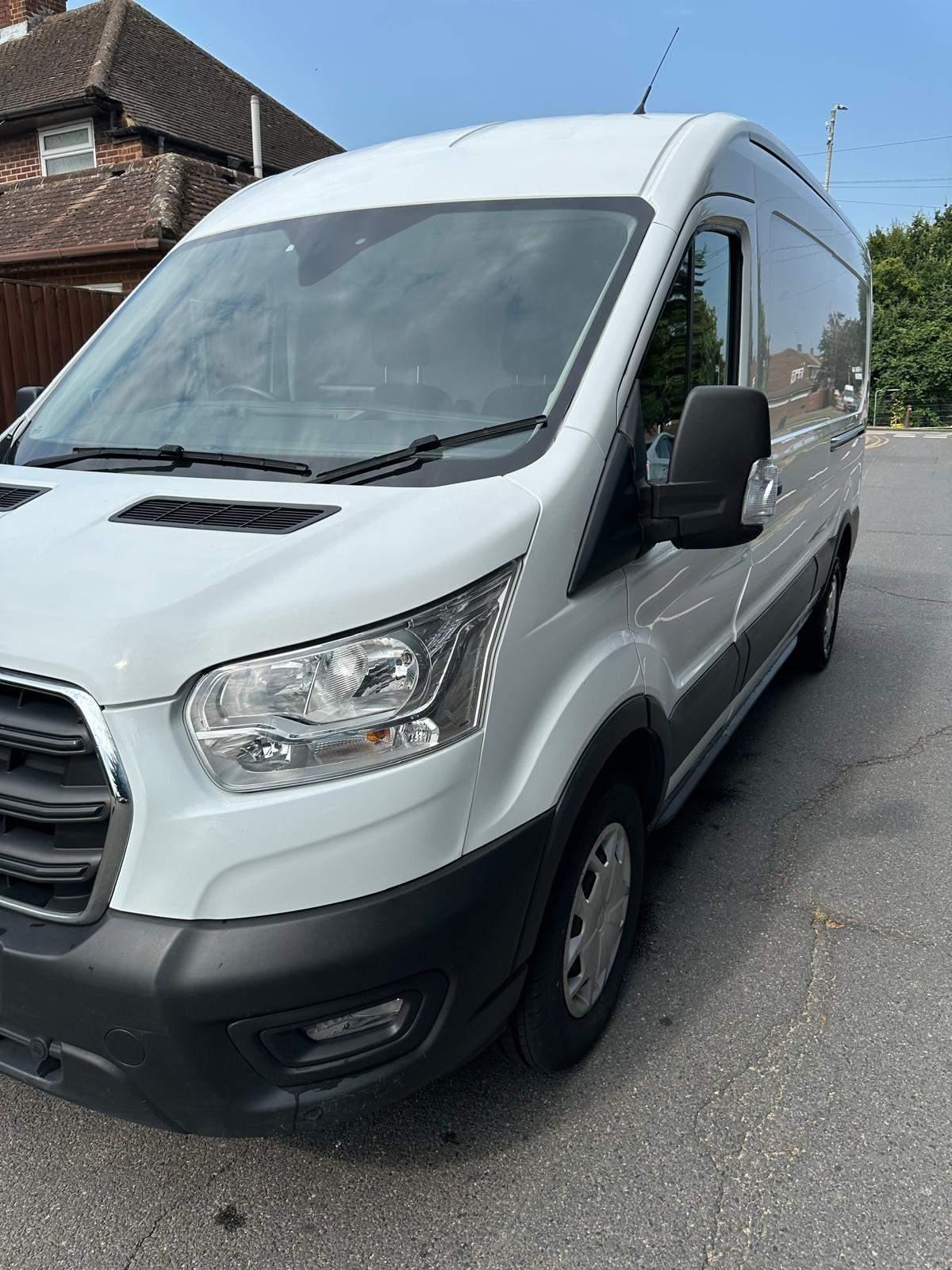 Ford Transit Listing Image