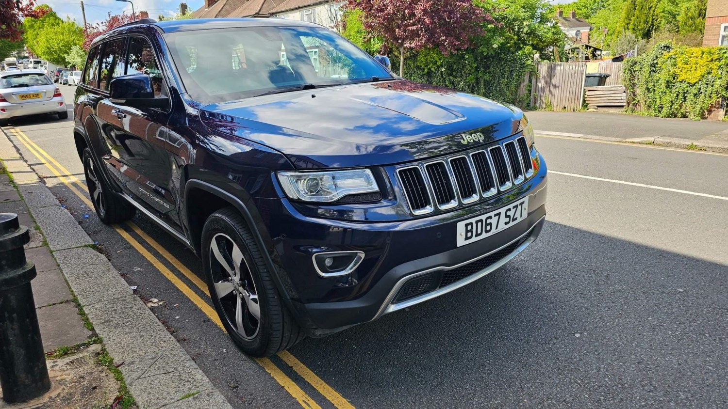 Jeep Grand Cherokee Listing Image