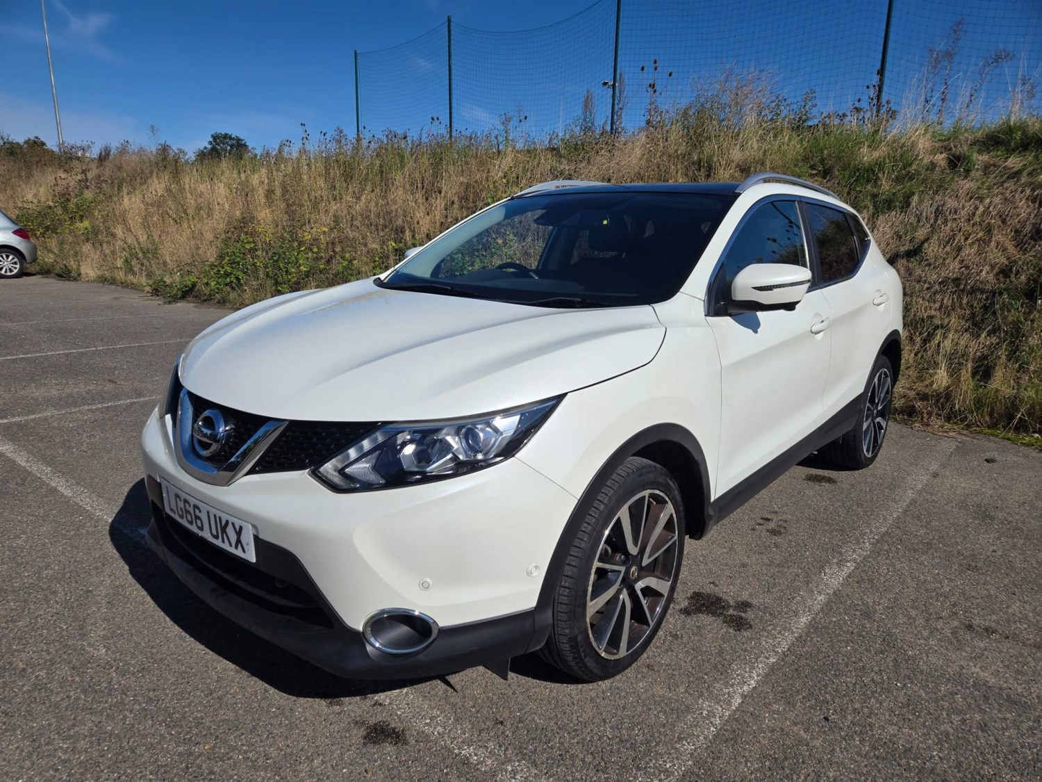 Nissan Qashqai Listing Image