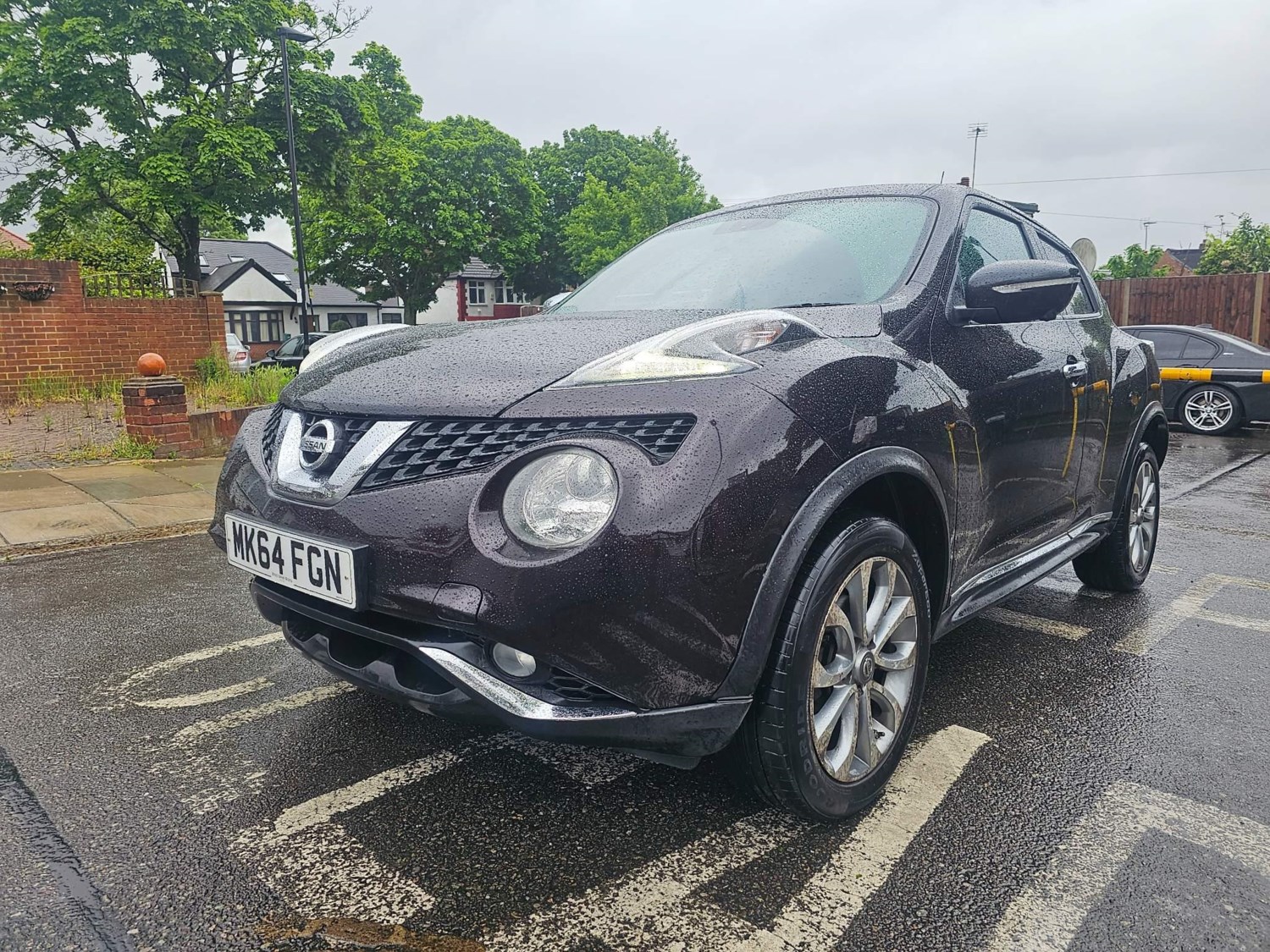 Nissan Juke Listing Image