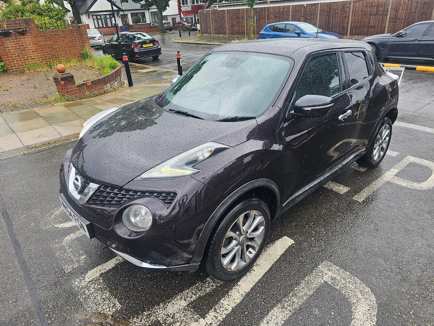 Nissan Juke Listing Image