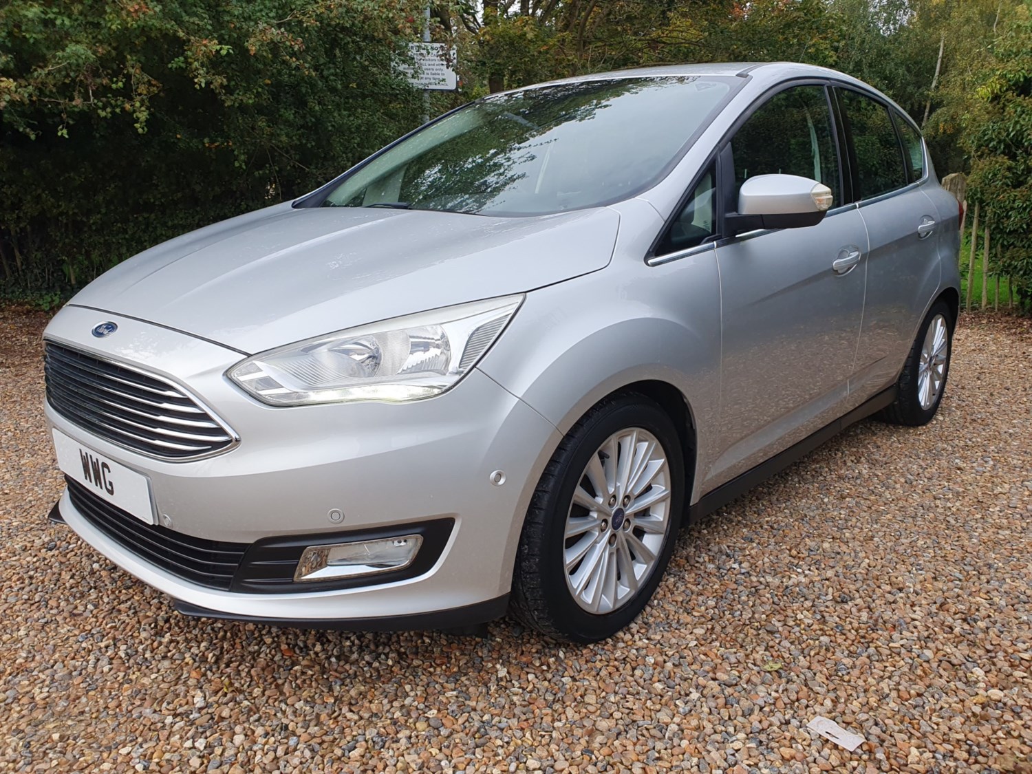 Ford C-Max Listing Image