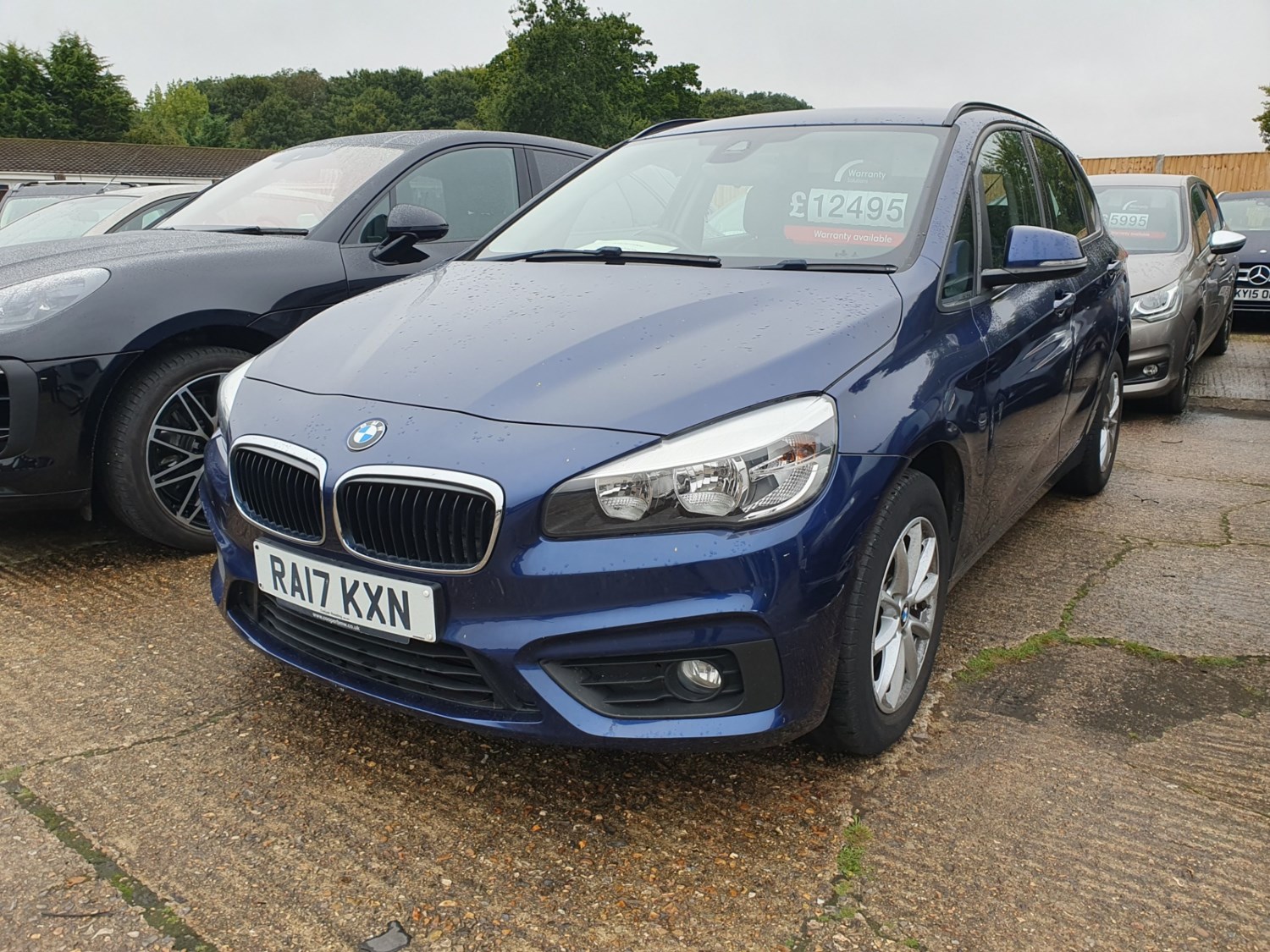 BMW 2 Series Listing Image