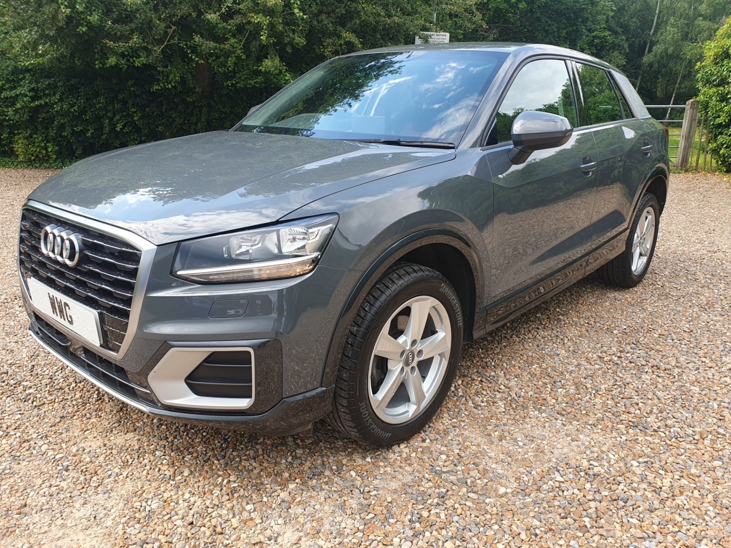 Audi Q2 Listing Image