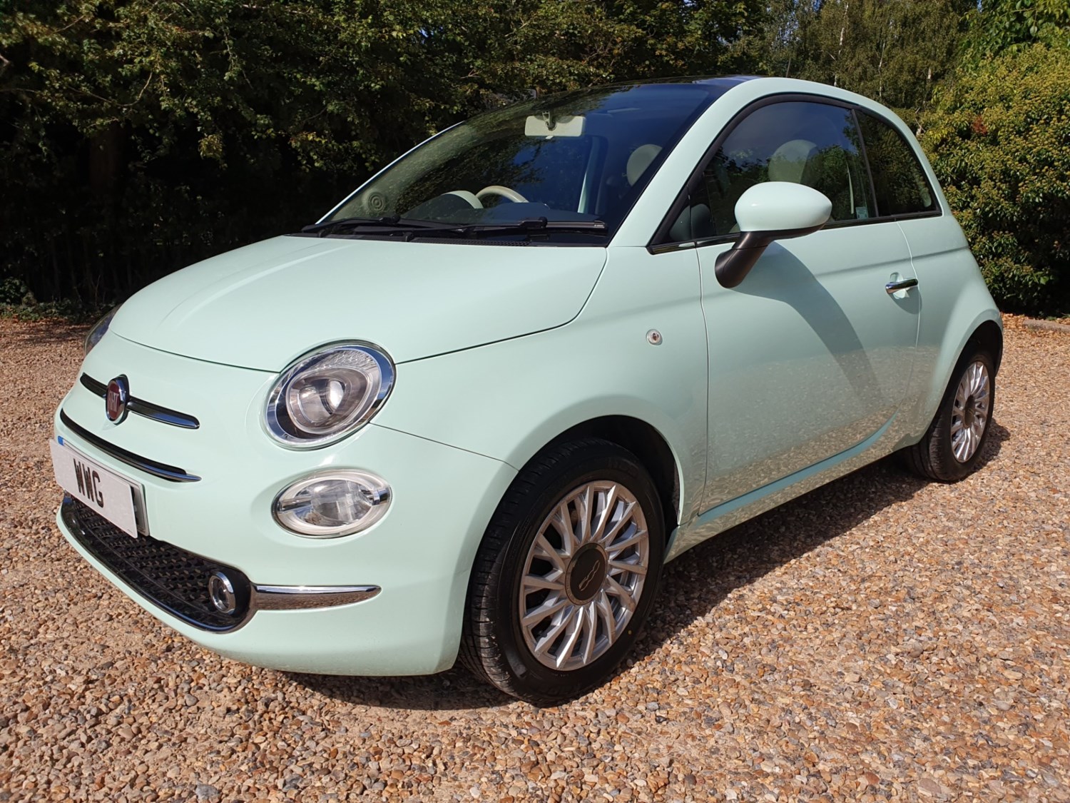 Fiat 500 Listing Image