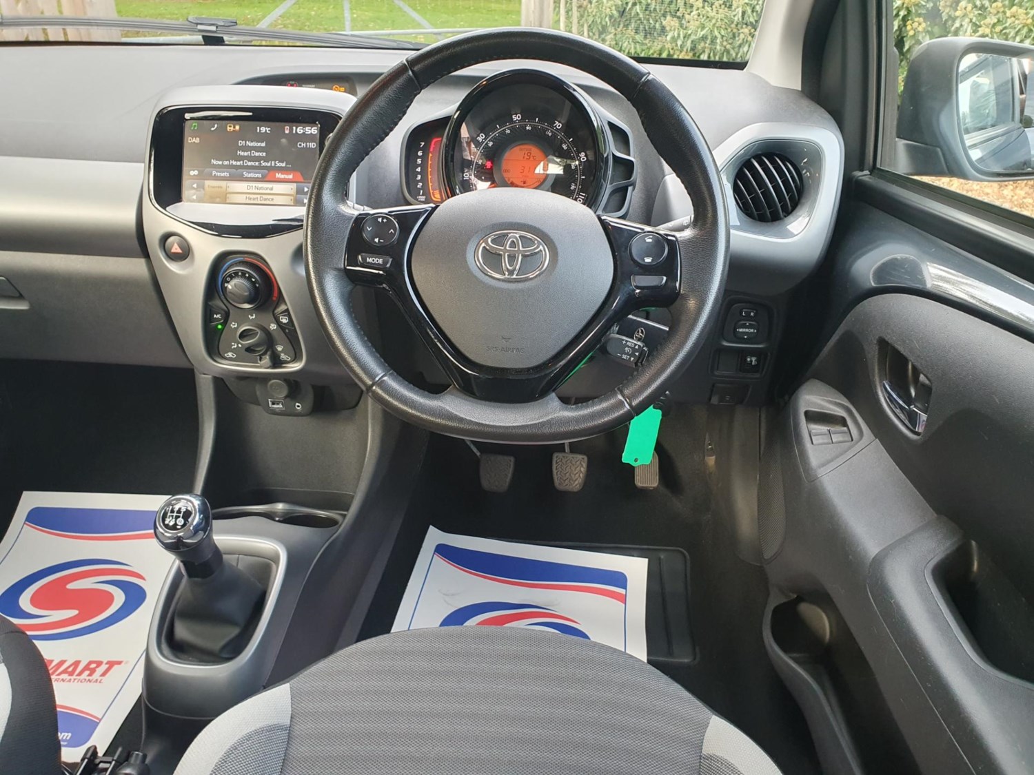 Toyota AYGO Listing Image