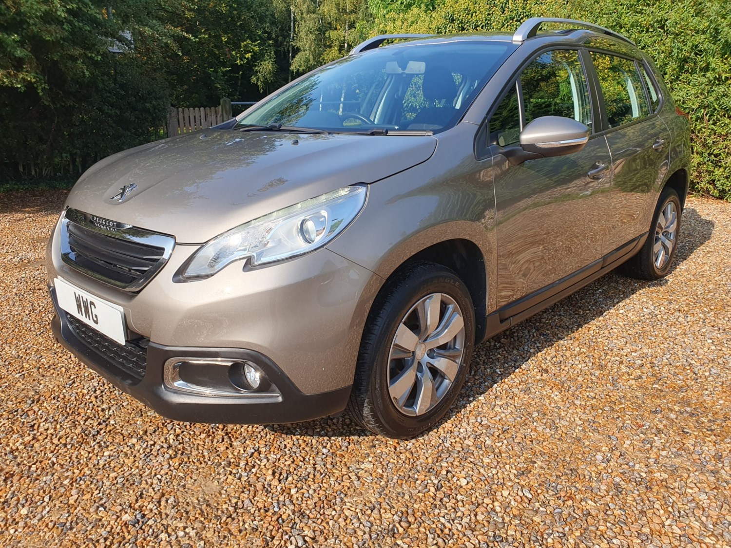 Peugeot 2008 Listing Image