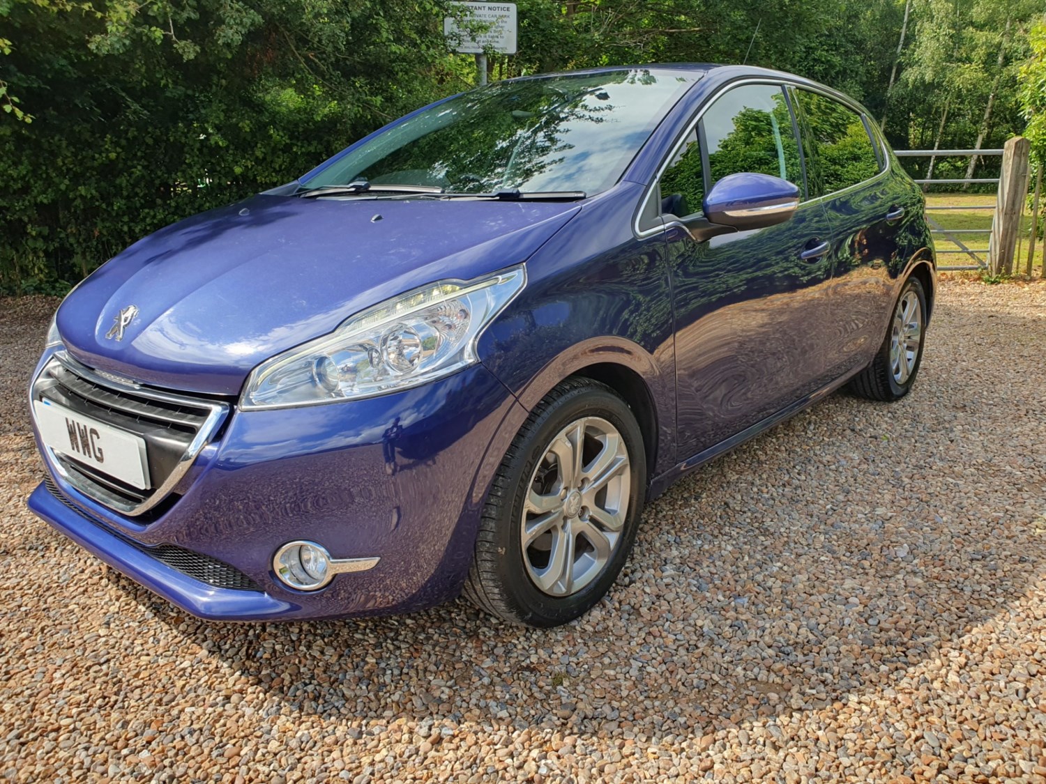 Peugeot 208 Listing Image