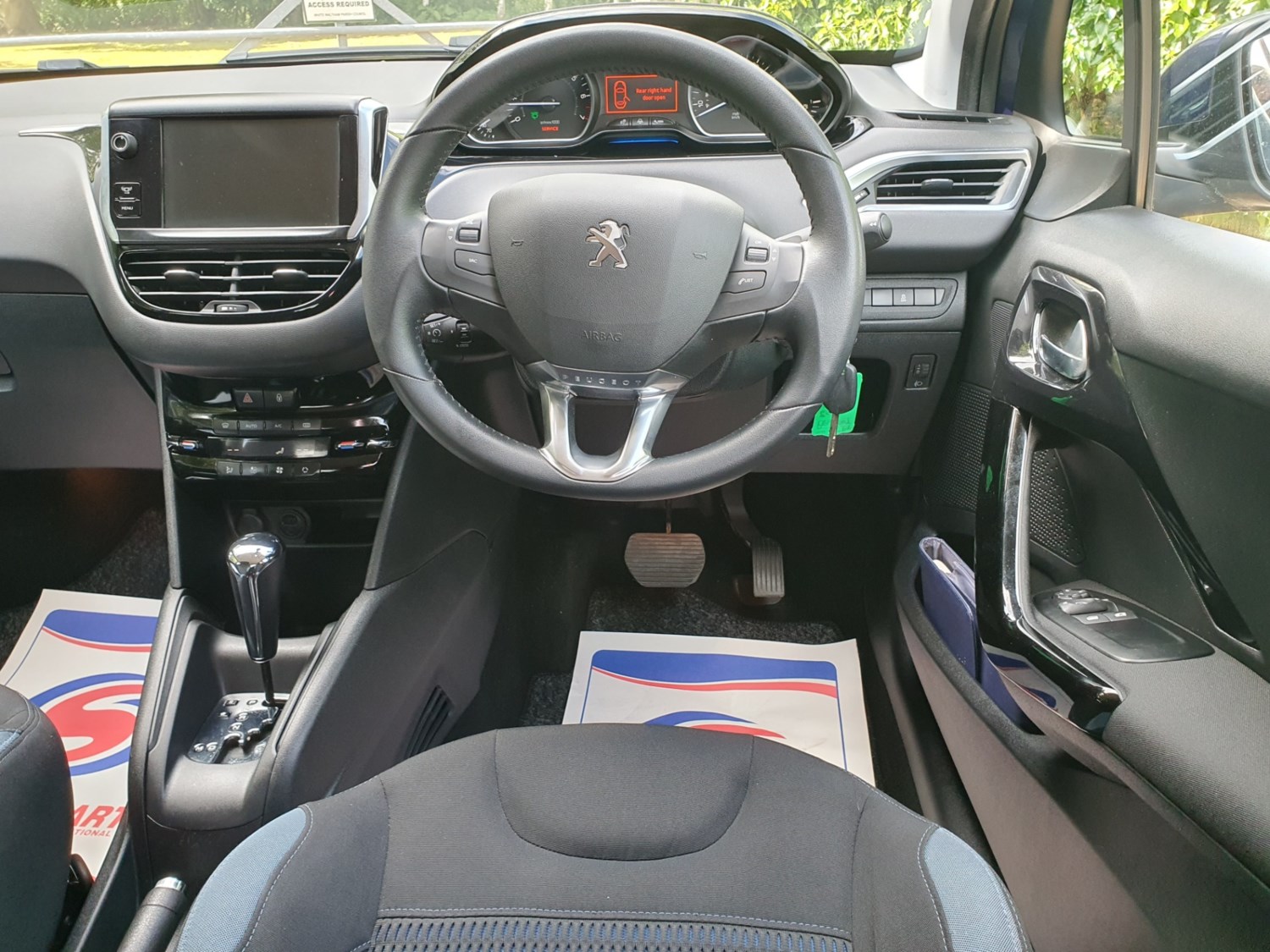 Peugeot 208 Listing Image