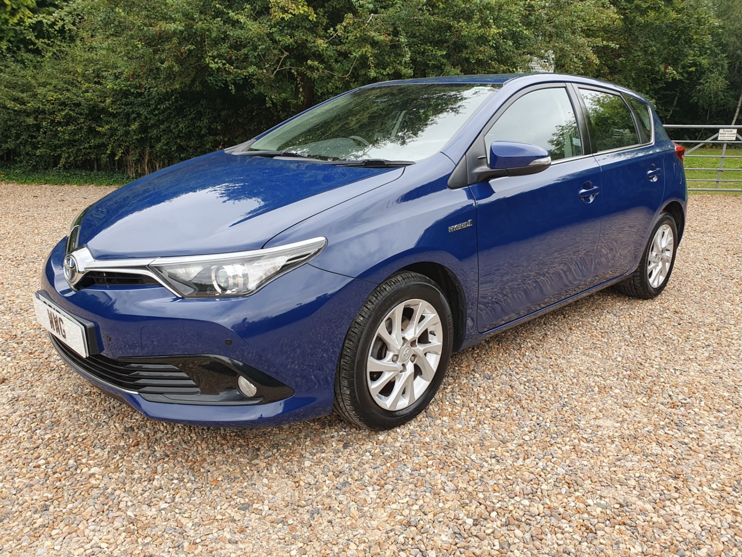 Toyota Auris Listing Image