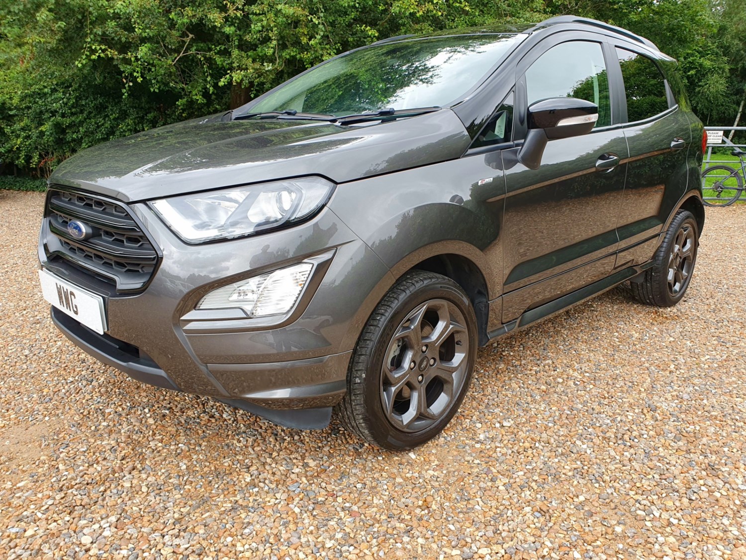 Ford EcoSport Listing Image