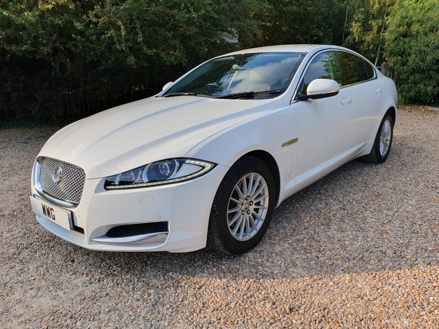 Jaguar XF Listing Image