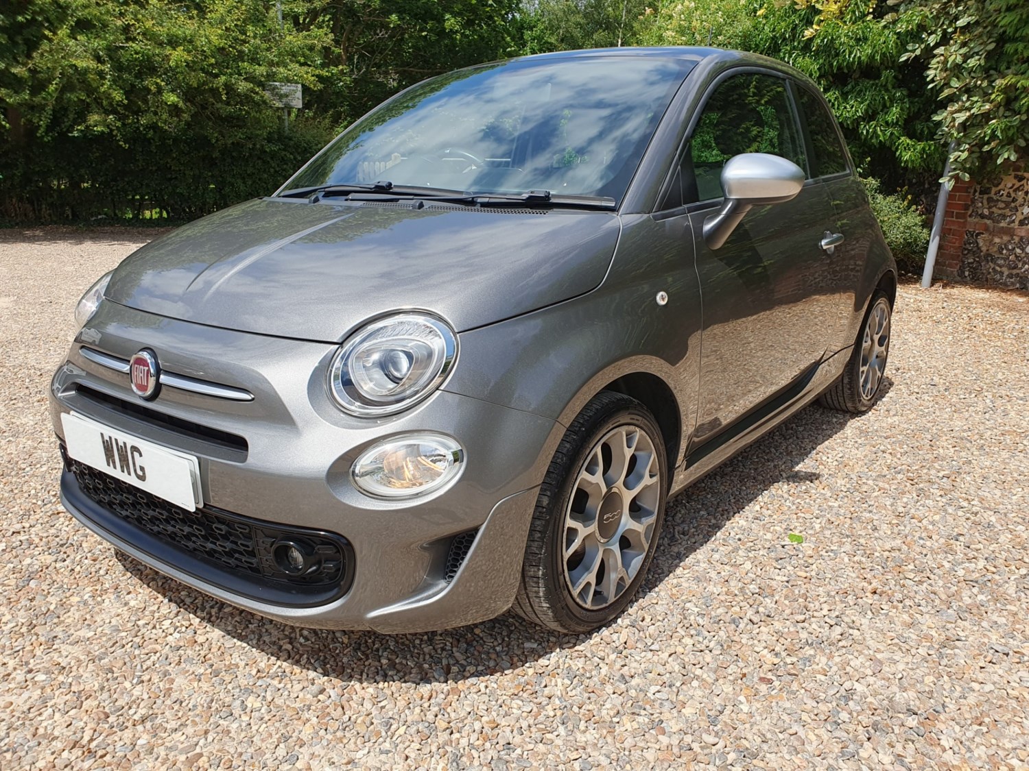 Fiat 500 Listing Image