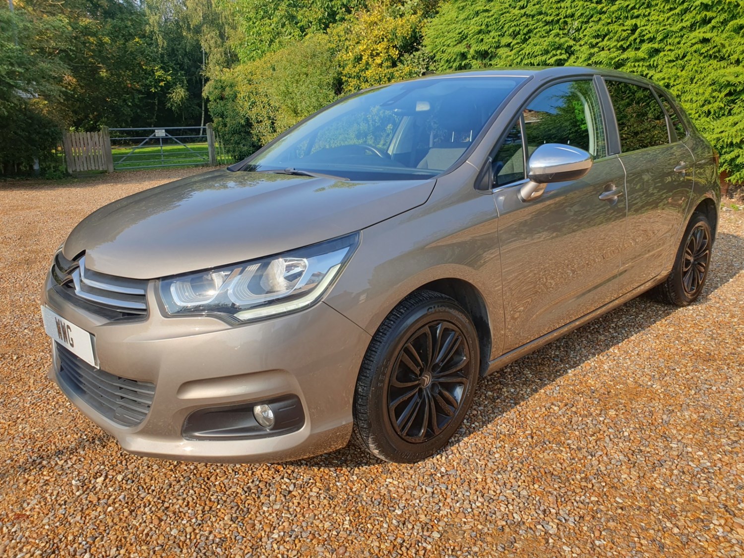 Citroen C4 Listing Image