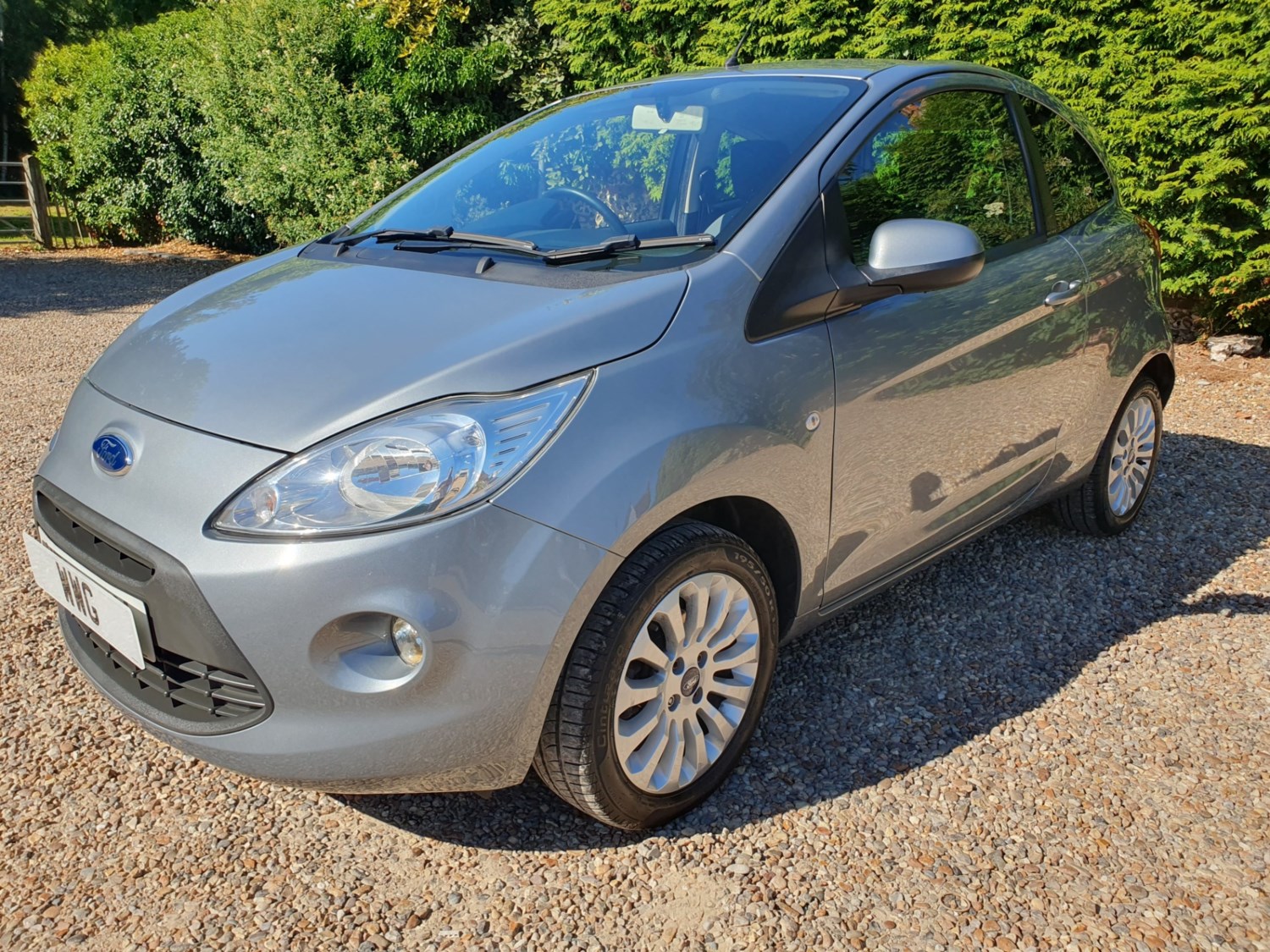 Ford Ka Listing Image