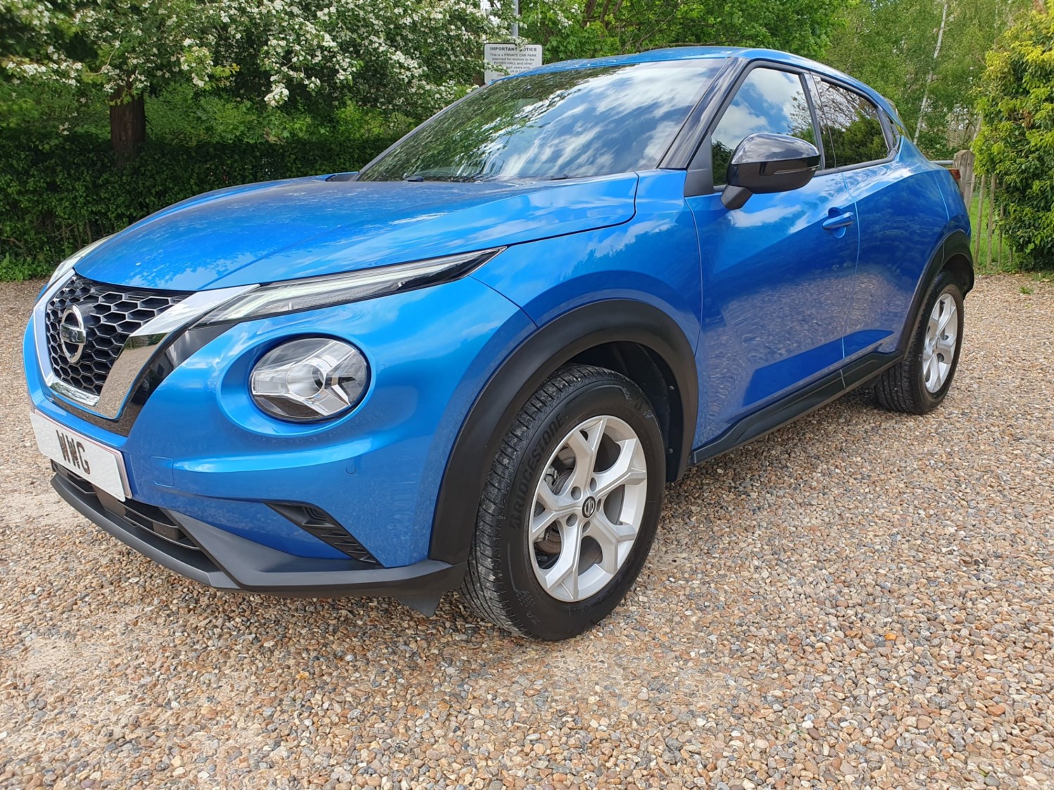 Nissan Juke Listing Image