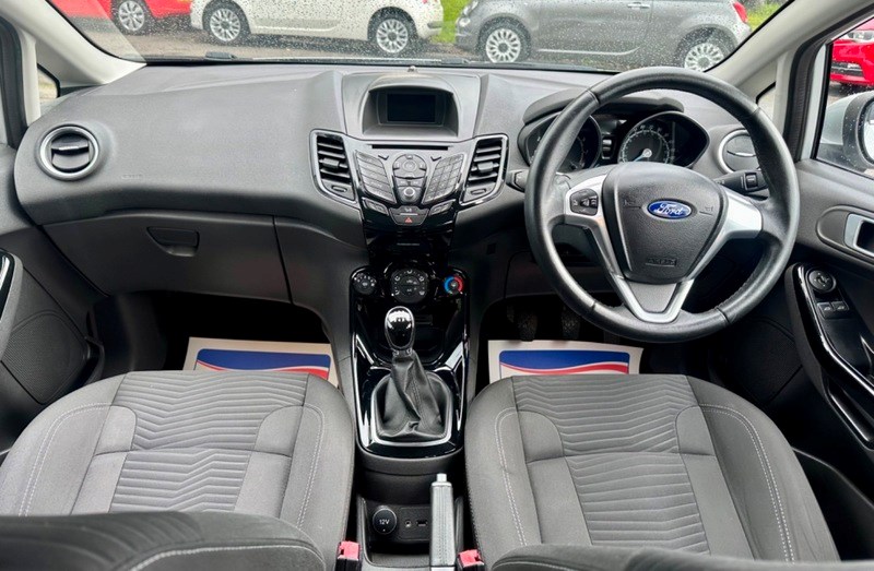 Ford Fiesta Listing Image