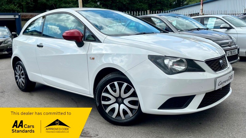 SEAT Ibiza Listing Image