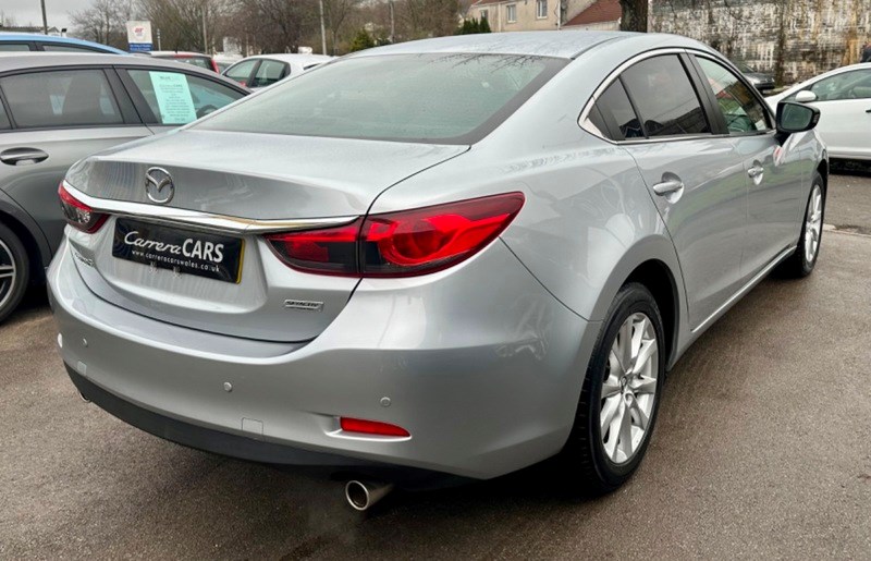 Mazda 6 Listing Image