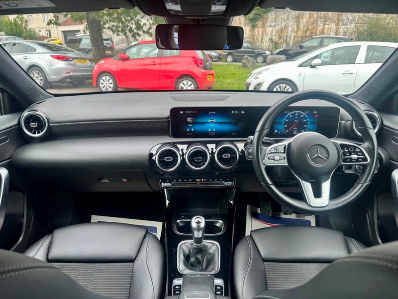 Mercedes-Benz A-Class Listing Image